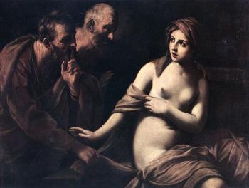 紀多 雷尼 Susanna and the Elders 紀多 雷尼 Susanna and the Elders